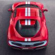 Ferrari 296 GTS 全球首发, 硬顶敞篷的双座中置油电超跑