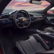 Ferrari 296 GTS 全球首发, 硬顶敞篷的双座中置油电超跑