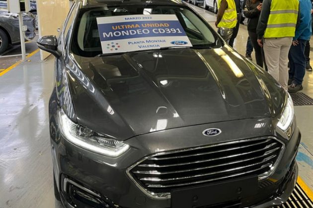 不敌SUV浪潮席卷, Ford Mondeo 正式退出国际市场