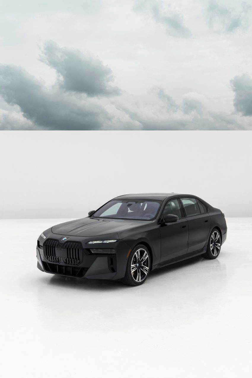 G70 BMW 7系列大改款面世, 搭配31.3寸8K后座影音荧幕 179587
