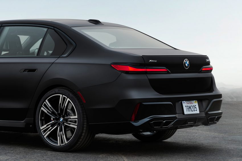 G70 BMW 7系列大改款面世, 搭配31.3寸8K后座影音荧幕 179589