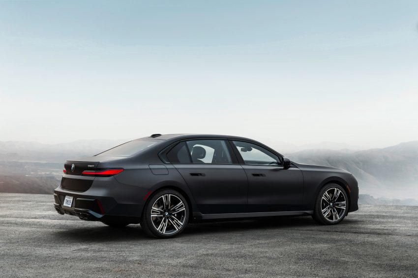 G70 BMW 7系列大改款面世, 搭配31.3寸8K后座影音荧幕 179590