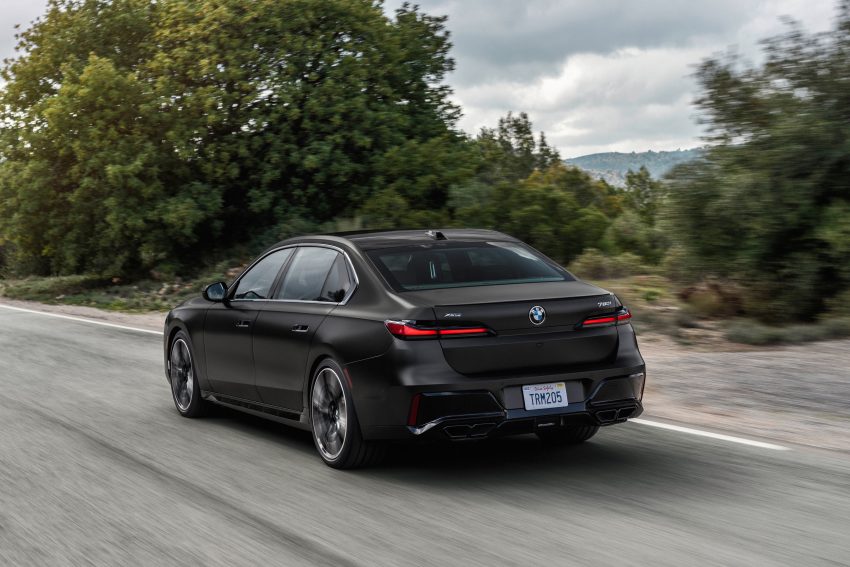 G70 BMW 7系列大改款面世, 搭配31.3寸8K后座影音荧幕 179593