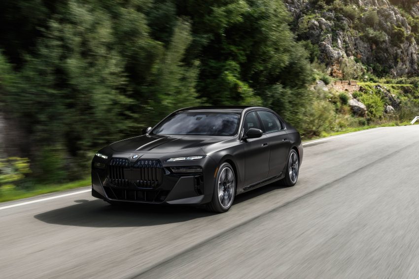 G70 BMW 7系列大改款面世, 搭配31.3寸8K后座影音荧幕 179598