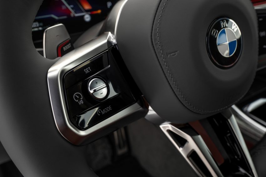 G70 BMW 7系列大改款面世, 搭配31.3寸8K后座影音荧幕 179601