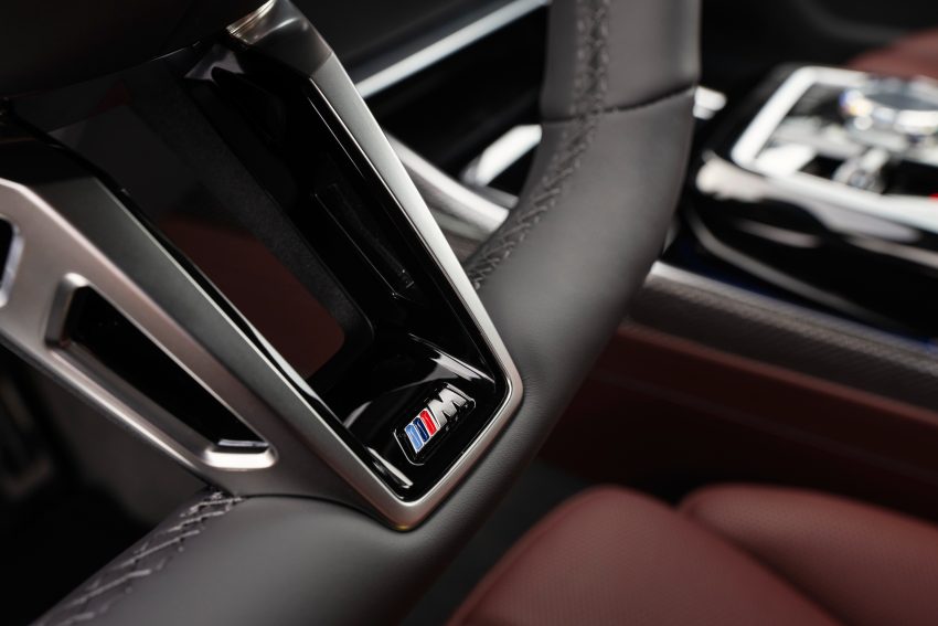 G70 BMW 7系列大改款面世, 搭配31.3寸8K后座影音荧幕 179603