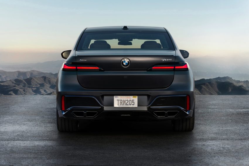 G70 BMW 7系列大改款面世, 搭配31.3寸8K后座影音荧幕 179583