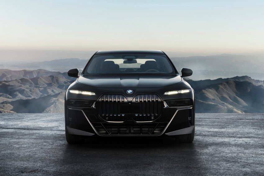 G70 BMW 7系列大改款面世, 搭配31.3寸8K后座影音荧幕 179584