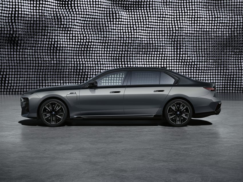 G70 BMW 7系列大改款面世, 搭配31.3寸8K后座影音荧幕 179626