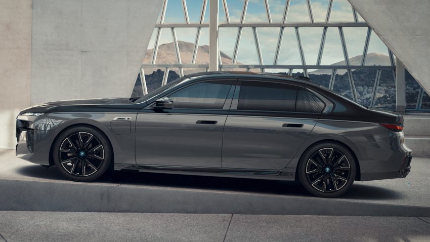 G70 BMW 7系列大改款面世, 搭配31.3寸8K后座影音荧幕 179611