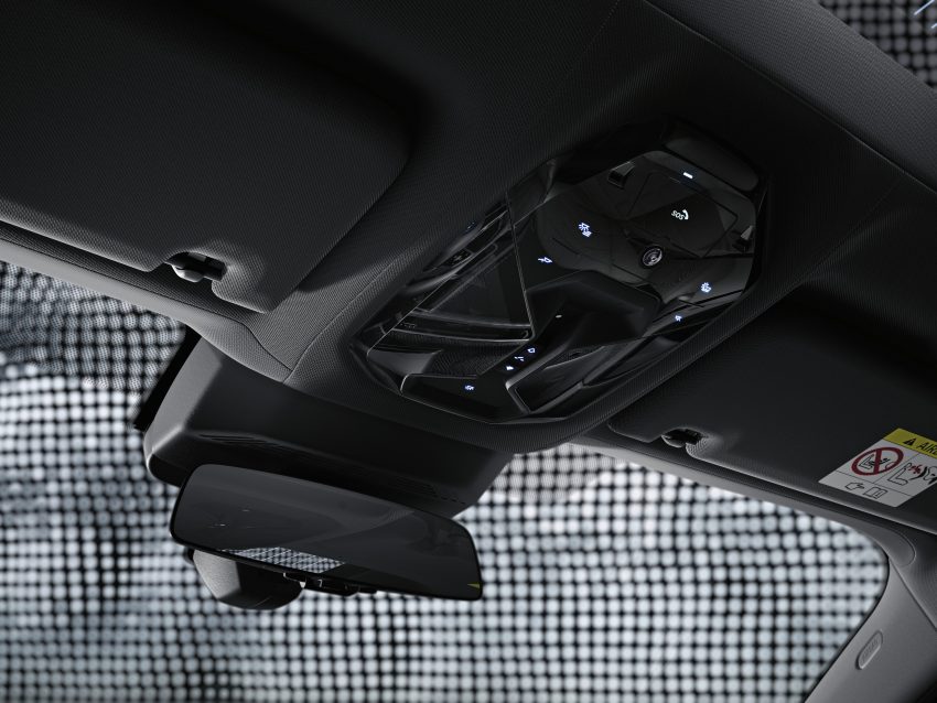 G70 BMW 7系列大改款面世, 搭配31.3寸8K后座影音荧幕 179642