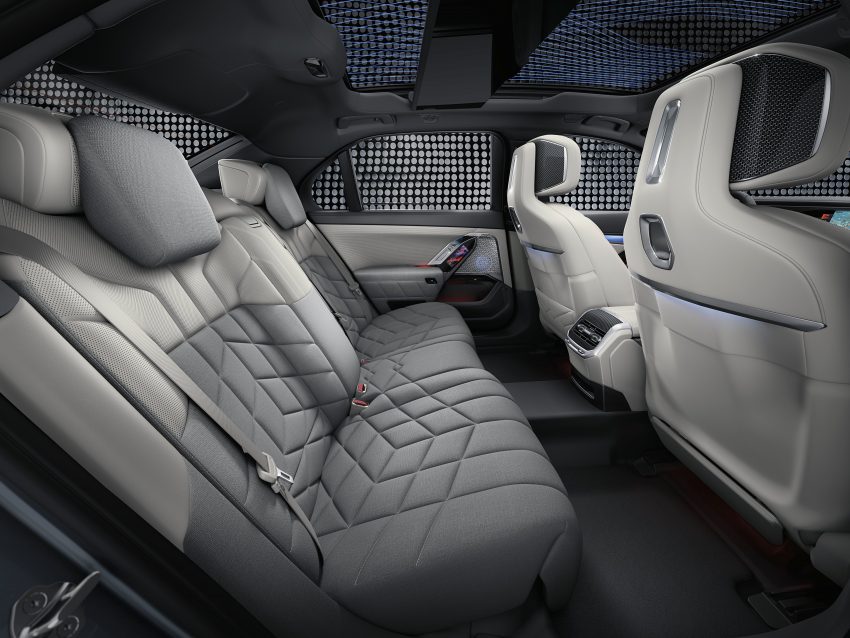 G70 BMW 7系列大改款面世, 搭配31.3寸8K后座影音荧幕 179643
