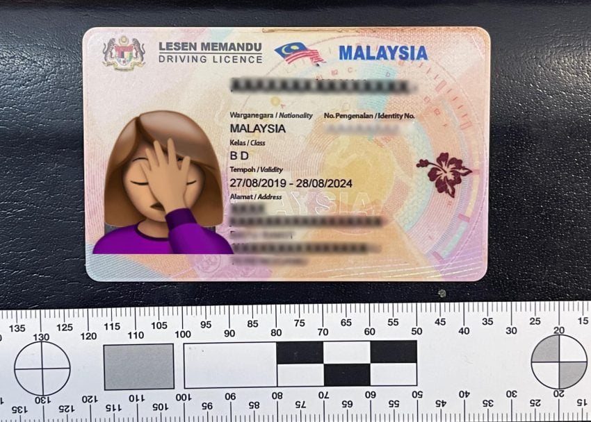 女子在澳洲持假大马驾照开车被截停, 被判社会服务令 179806