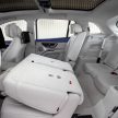Mercedes-Benz EQS SUV 本周五来马, 年尾发布另一款EV