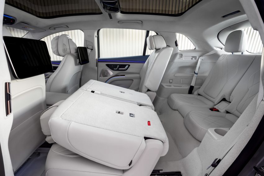 宾士纯电旗舰 SUV，Mercedes-Benz EQS SUV 全球首发 179325
