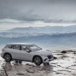 Mercedes-Benz EQS SUV 本周五来马, 年尾发布另一款EV