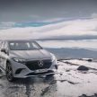 Mercedes-Benz EQS SUV 本周五来马, 年尾发布另一款EV