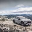 Mercedes-Benz EQS SUV 本周五来马, 年尾发布另一款EV