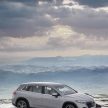 Mercedes-Benz EQS SUV 本周五来马, 年尾发布另一款EV