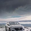 Mercedes-Benz EQS SUV 本周五来马, 年尾发布另一款EV