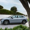 Mercedes-Benz EQS SUV 本周五来马, 年尾发布另一款EV