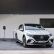 Mercedes-Benz EQS SUV 本周五来马, 年尾发布另一款EV