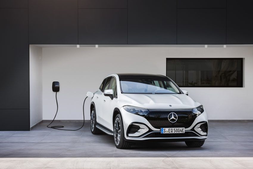 宾士纯电旗舰 SUV，Mercedes-Benz EQS SUV 全球首发 179339