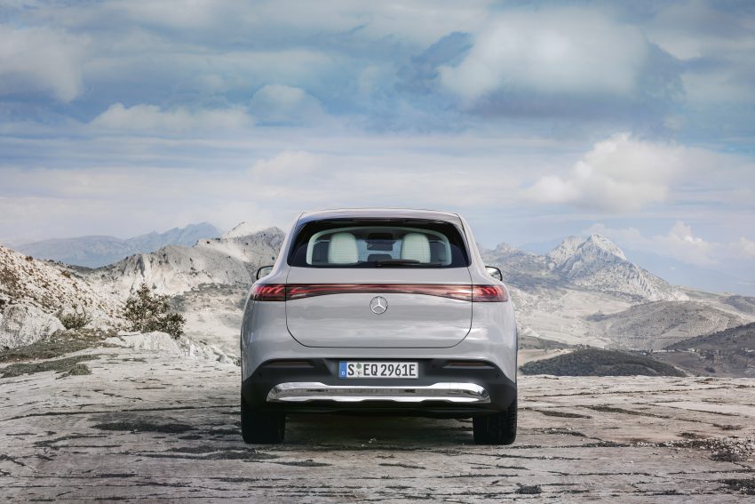 宾士纯电旗舰 SUV，Mercedes-Benz EQS SUV 全球首发 179340