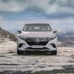 Mercedes-Benz EQS SUV 本周五来马, 年尾发布另一款EV