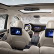 Mercedes-Benz EQS SUV 本周五来马, 年尾发布另一款EV