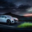 Mercedes-Benz EQS SUV 本周五来马, 年尾发布另一款EV