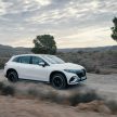 Mercedes-Benz EQS SUV 本周五来马, 年尾发布另一款EV