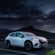 Mercedes-Benz EQS SUV 本周五来马, 年尾发布另一款EV