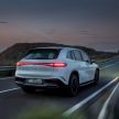 Mercedes-Benz EQS SUV 本周五来马, 年尾发布另一款EV