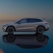 Mercedes-Benz EQS SUV 本周五来马, 年尾发布另一款EV