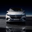 Mercedes-Benz EQS SUV 本周五来马, 年尾发布另一款EV