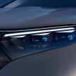 Mercedes-Benz EQS SUV 本周五来马, 年尾发布另一款EV