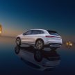 Mercedes-Benz EQS SUV 本周五来马, 年尾发布另一款EV