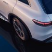 Mercedes-Benz EQS SUV 本周五来马, 年尾发布另一款EV