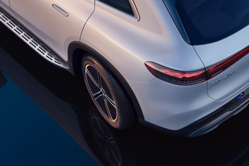 宾士纯电旗舰 SUV，Mercedes-Benz EQS SUV 全球首发 179367