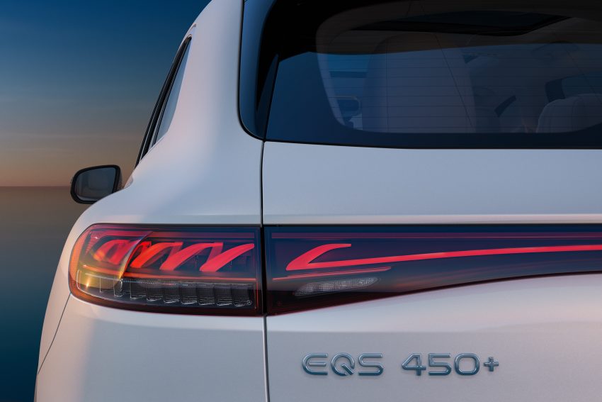 宾士纯电旗舰 SUV，Mercedes-Benz EQS SUV 全球首发 179368