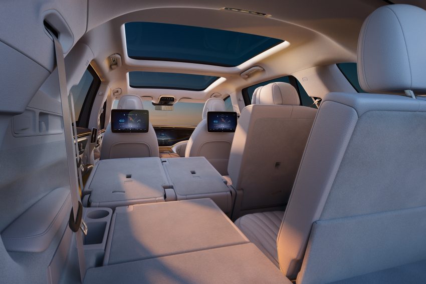 宾士纯电旗舰 SUV，Mercedes-Benz EQS SUV 全球首发 179369