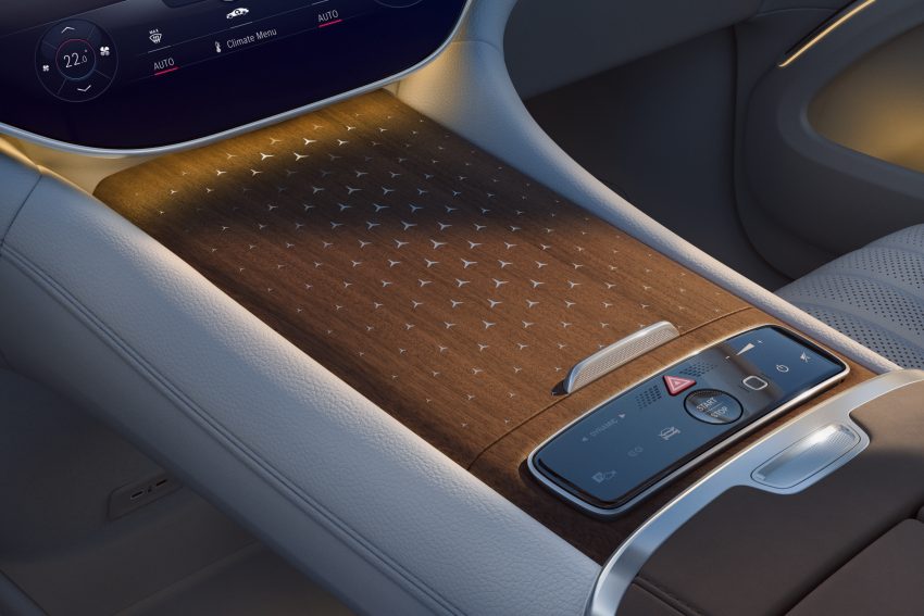 宾士纯电旗舰 SUV，Mercedes-Benz EQS SUV 全球首发 179370