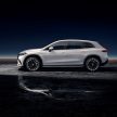 Mercedes-Benz EQS SUV 本周五来马, 年尾发布另一款EV