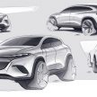 Mercedes-Benz EQS SUV 本周五来马, 年尾发布另一款EV