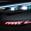 Mercedes-Benz EQS SUV 本周五来马, 年尾发布另一款EV