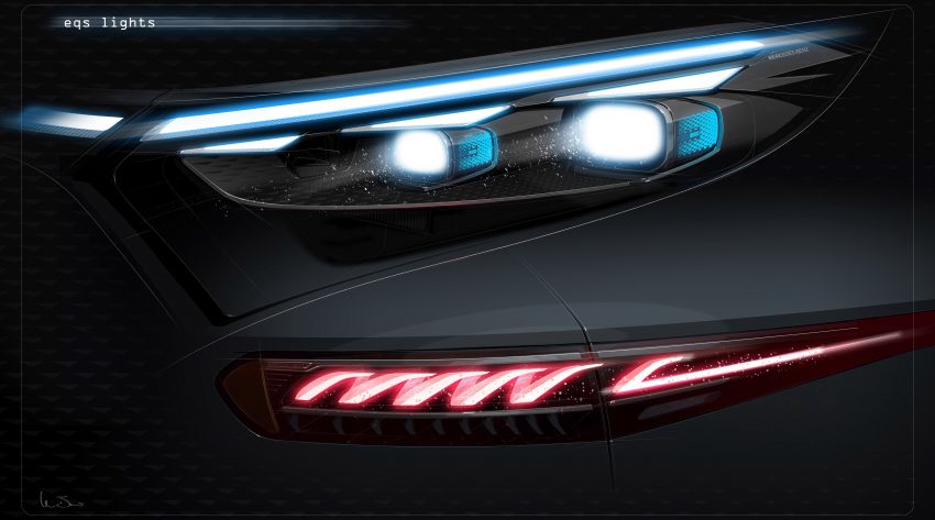 宾士纯电旗舰 SUV，Mercedes-Benz EQS SUV 全球首发 179377