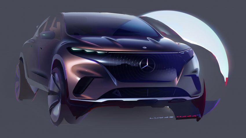 宾士纯电旗舰 SUV，Mercedes-Benz EQS SUV 全球首发 179379