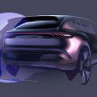 Mercedes-Benz EQS SUV 本周五来马, 年尾发布另一款EV