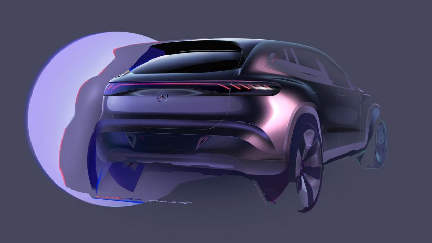 宾士纯电旗舰 SUV，Mercedes-Benz EQS SUV 全球首发 179380